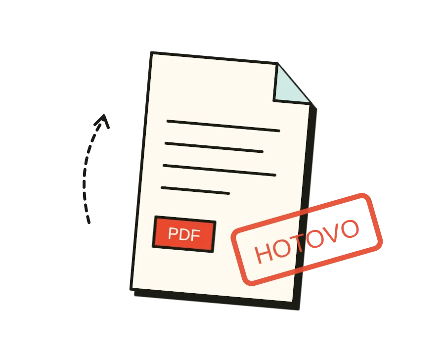Stažený dokument připravený k tisku