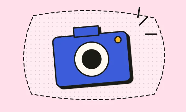 Fotoaparát fotografuje vadu výrobku